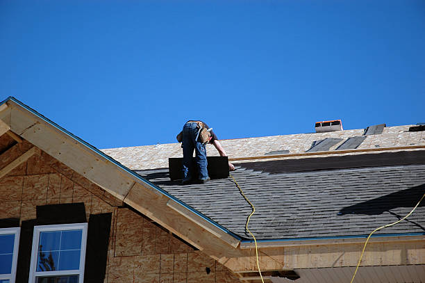 Moss Point, MS Roofing Contractor Company