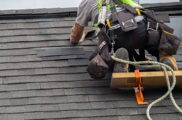 Best Flat Roof Repair Services  in Moss Point, MS